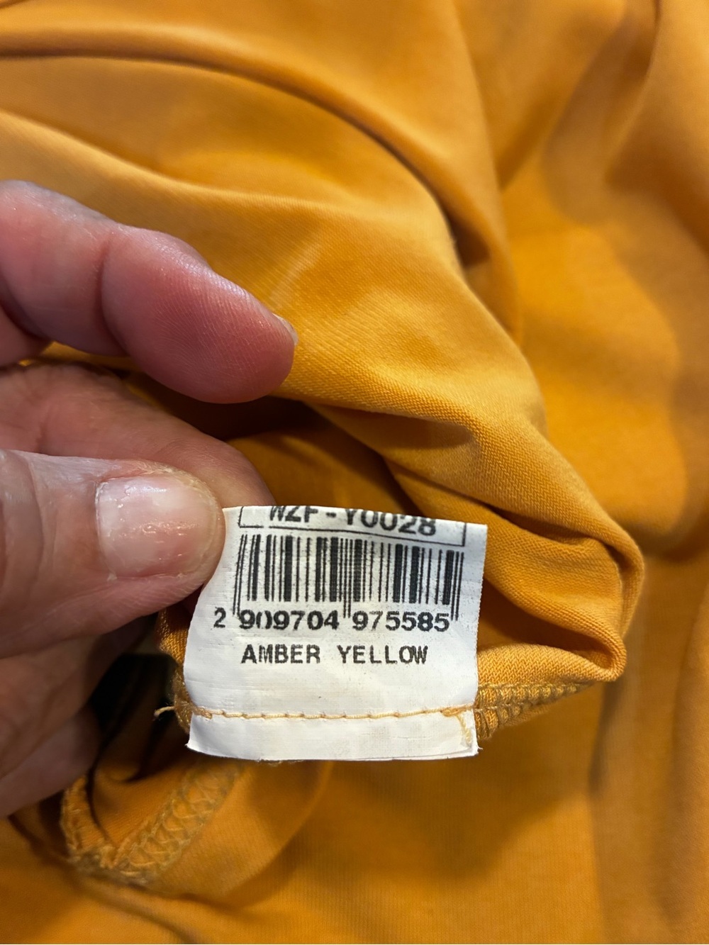 Loalde Woman’s Mustard Yellow Sleeveless shift Dress, Size: 4 - Picture 12 of 12
